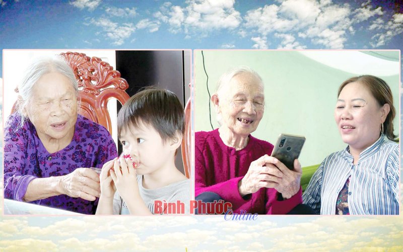 Bách niên giai lão và bí quyết trường thọ