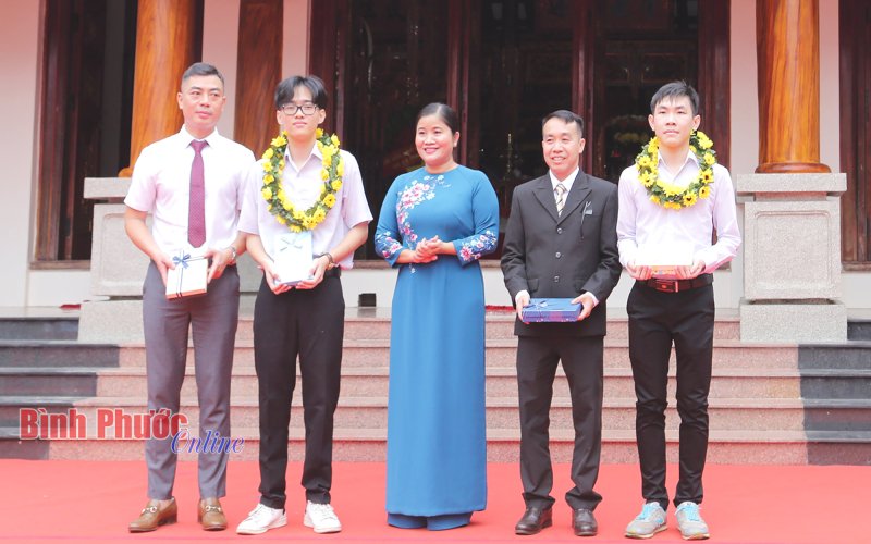 Bản lĩnh gen Z Bình Phước