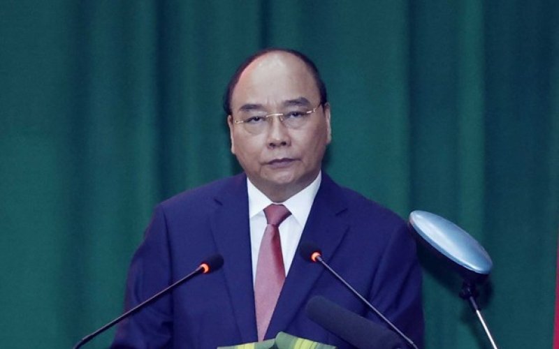 BCH Trung ương Đảng đồng ý để ông Nguyễn Xuân Phúc thôi các chức vụ