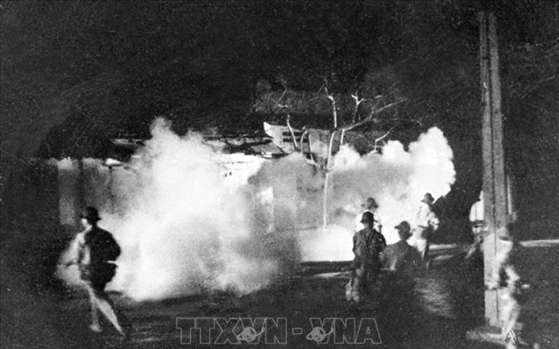 Biệt động Sài Gòn - 'cú đấm thép' Xuân Mậu Thân 1968 - Bài 1: Đội quân chiến đấu trong lòng địch