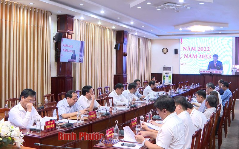 Bình Phước kiến nghị nhiều nội dung quan trọng liên quan kinh tế - xã hội