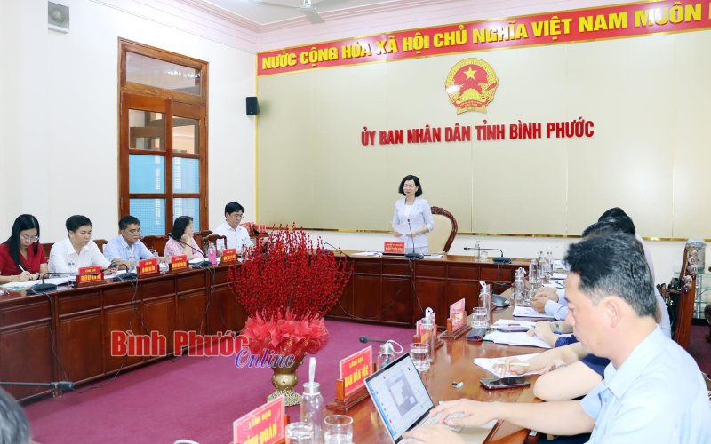 Bình Phước: Năm 2022, 34.054 lượt đối tượng được vay vốn ngân hàng chính sách