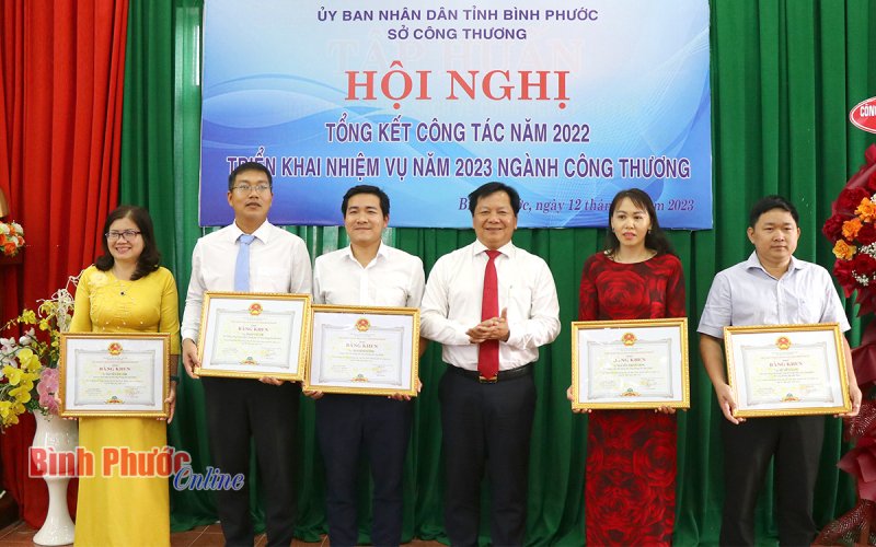 Bình Phước: Năm 2022, chỉ số sản xuất ngành công nghiệp ước tăng 20,05%