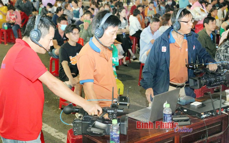 BPTV nỗ lực đổi mới