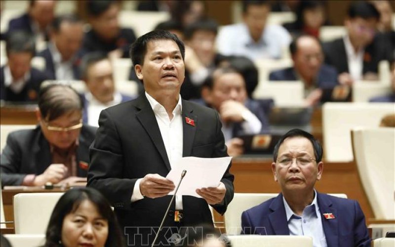 Cần cơ chế ứng phó với vấn đề khẩn cấp chưa có tiền lệ