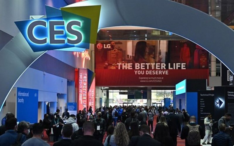 CES 2023: Ra mắt nhiều mẫu ôtô thông minh tích hợp trí tuệ nhân tạo