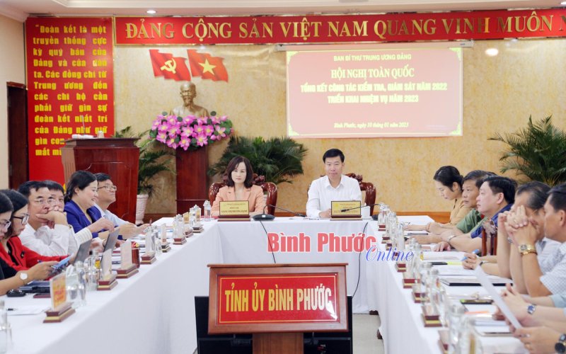 Chất lượng, hiệu quả kiểm tra, giám sát được nâng lên rõ rệt