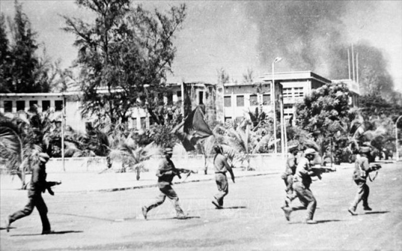 Chiến thắng 7-1 - trang sử vàng của tình hữu nghị Việt Nam - Campuchia