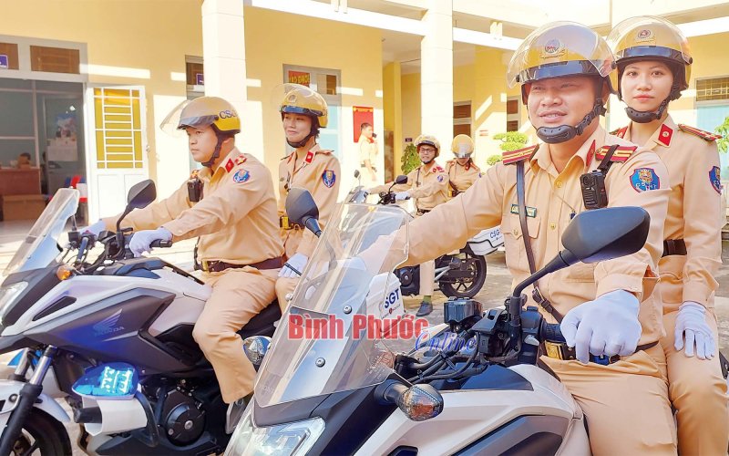 Cho những tuyến đường bình yên