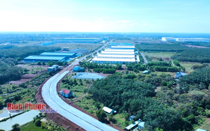 Chủ trương của Tỉnh ủy về phát triển công nghiệp đến năm 2030