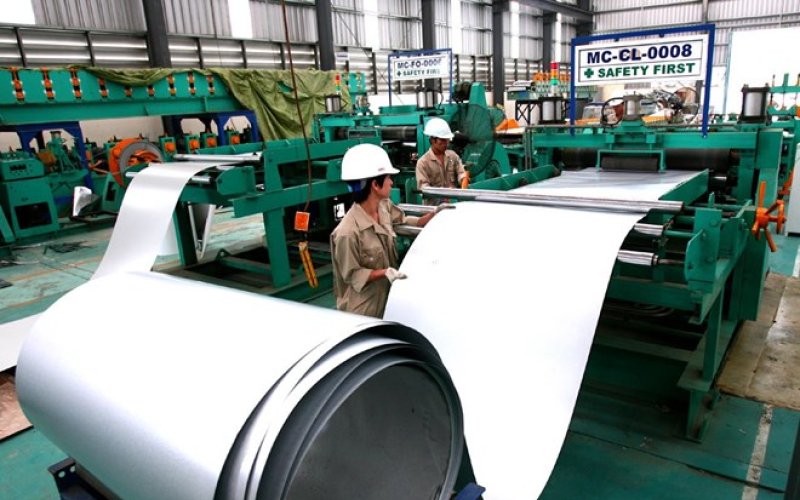 Chủ trương của Tỉnh ủy về phát triển công nghiệp đến năm 2030: Phát triển ngành công nghiệp vật liệu xây dựng