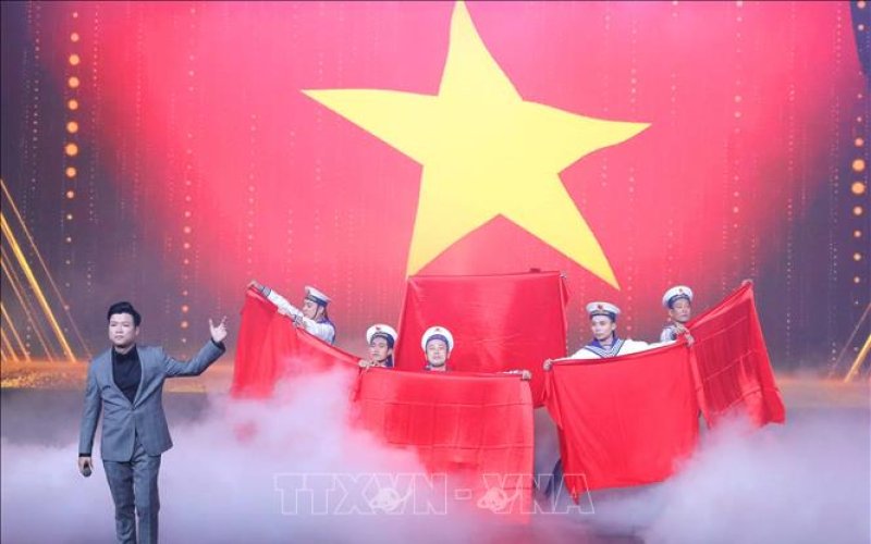 Chương tr&igrave;nh nghệ thuật đặc biệt 'Xu&acirc;n Trường Sa' lần thứ 11 - năm 2023
