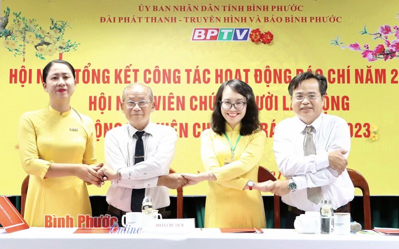 Công đoàn BPTV chăm lo tốt đời sống vật chất, tinh thần cho người lao động