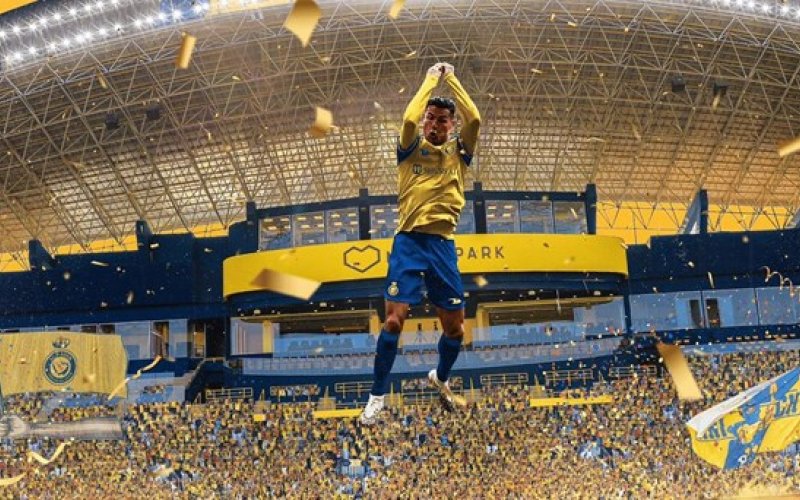 Cristiano Ronaldo tới Riyadh để chuẩn bị gia nhập Al Nassr