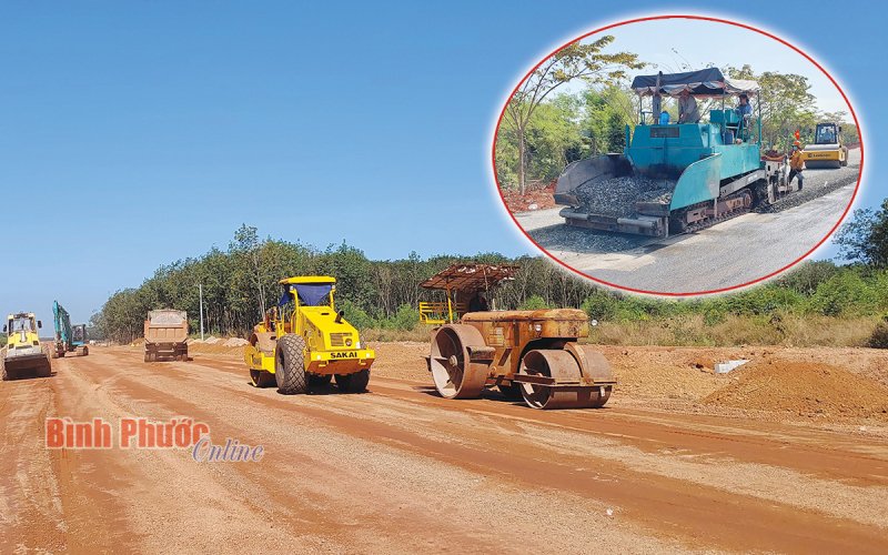 Đại lộ... đại phú