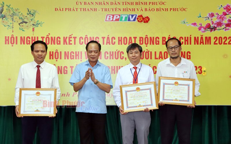 Đánh giá cao cách tiếp cận thông tin, đi trước, đón đầu của BPTV