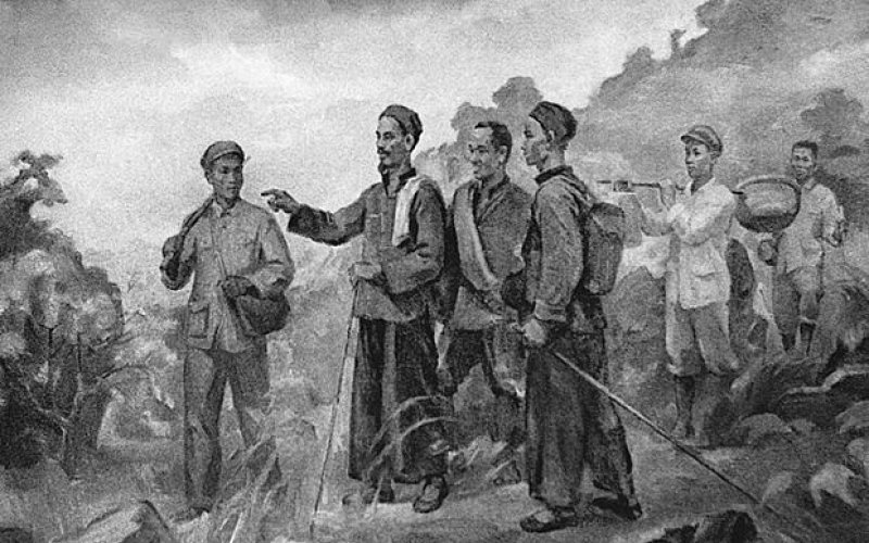 Dấu mốc quan trọng trong lịch sử Đảng và cách mạng Việt Nam