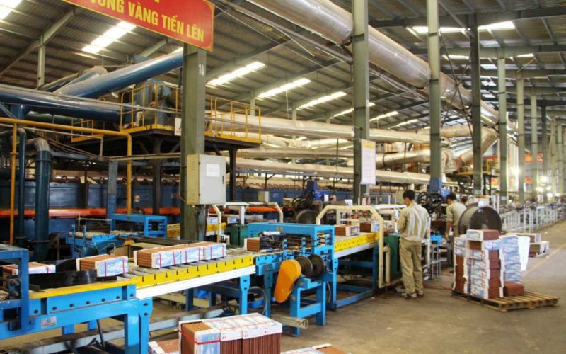 Đồng hành cùng doanh nghiệp nâng cao năng suất, chất lượng