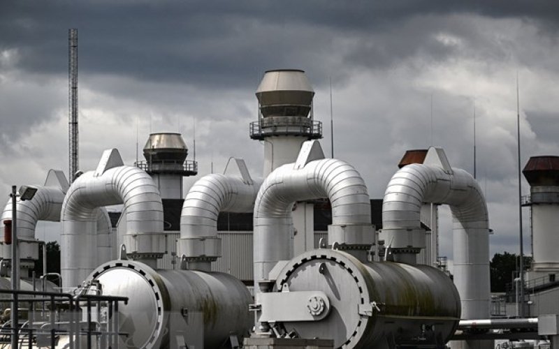 Đức chuẩn bị khí đốt cho mùa Đông 2023, kêu gọi người dân tiết kiệm