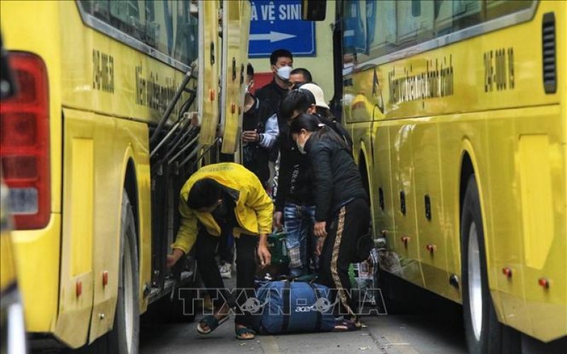 Đường dây nóng về bảo đảm trật tự, an toàn giao thông dịp Tết