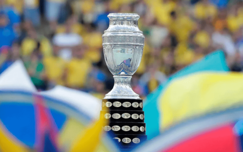 Giải vô địch Copa America 2024 sẽ được tổ chức tại Mỹ