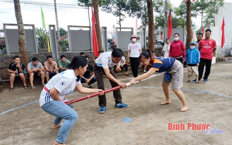 Gìn giữ, phát huy bản sắc văn hóa dân tộc