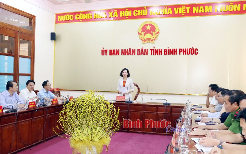 Hoạt động phục vụ sự kiện mừng Đảng, mừng xuân Quý Mão cơ bản hoàn thành