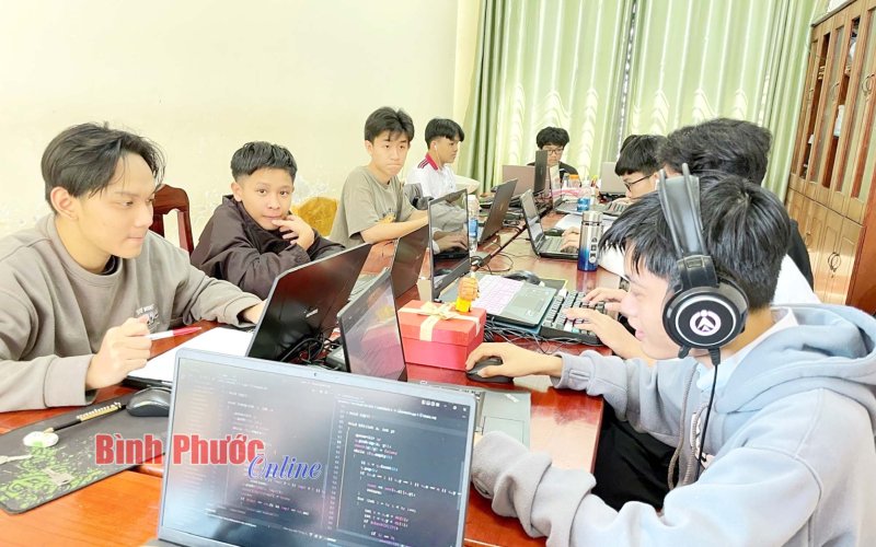 Học lập trình sớm - lựa chọn của công dân số