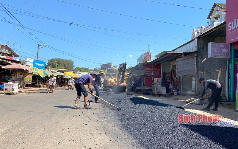 Hối hả công trường những ngày giáp tết