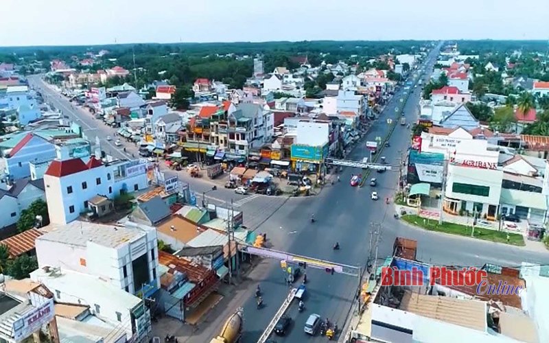 Hưng Long: Đầu tư hạ tầng đồng bộ, tạo động lực phát triển