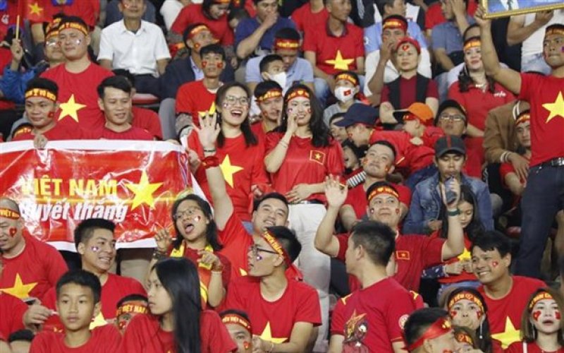 Indonesia triển khai cảnh sát mặc thường phục trên sân Bung Karno