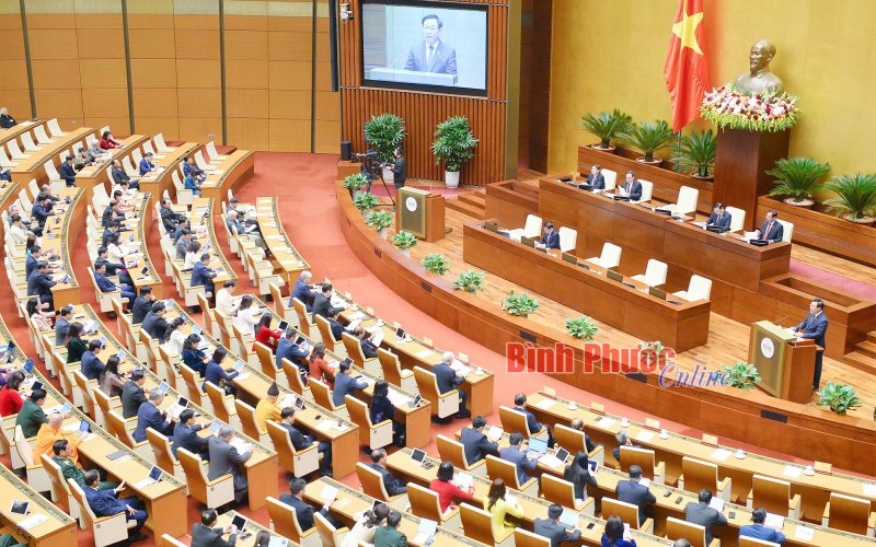 Kỳ họp bất thường là hoạt động “bình thường” của Quốc hội