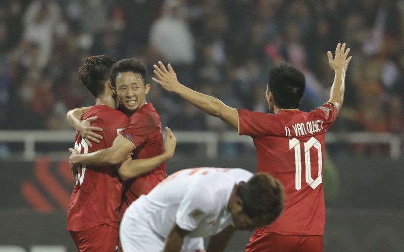 Lịch thi đấu bán kết của tuyển Việt Nam tại AFF Cup 2022 với Indonesia