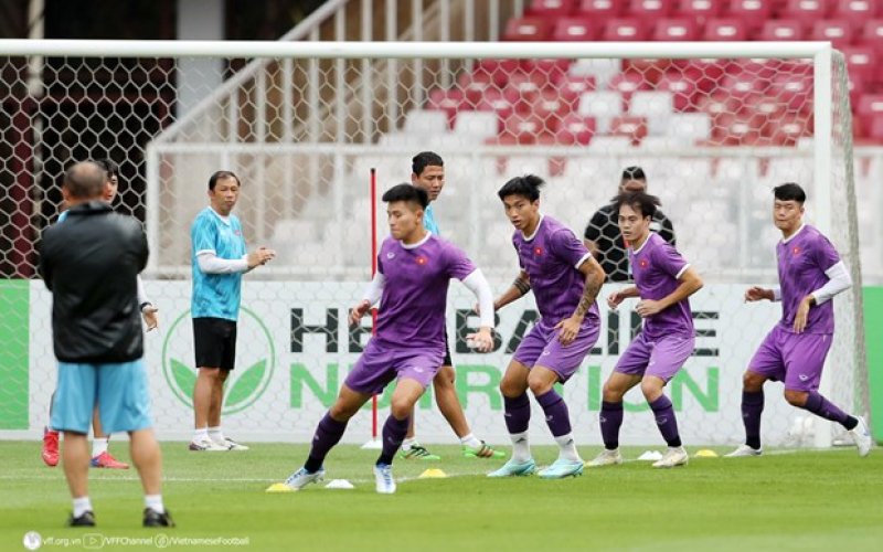 Lịch trực tiếp AFF Cup 2022: Indonesia 'đại chiến' Việt Nam ở bán kết