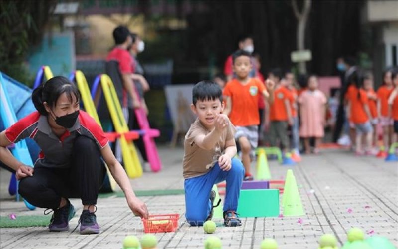 Liên hợp quốc đánh giá cao thành tựu của Việt Nam trong bảo vệ, chăm sóc trẻ em