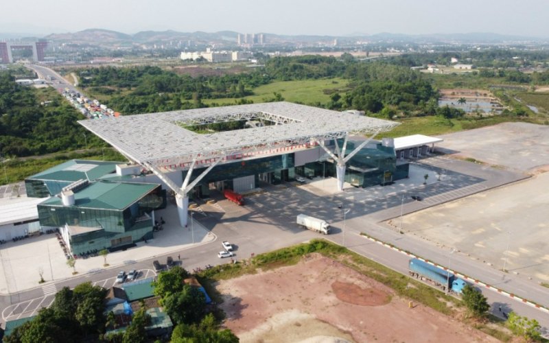 Lực đẩy phát triển kinh tế cửa khẩu