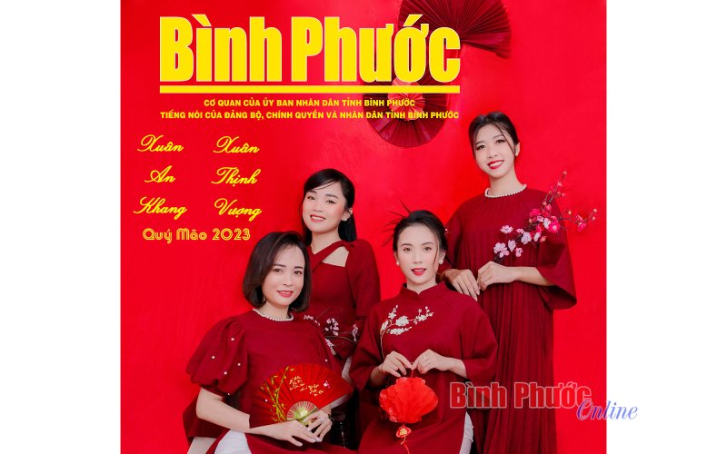 Một ấn phẩm đặc biệt mừng xu&acirc;n Qu&yacute; M&atilde;o 2023