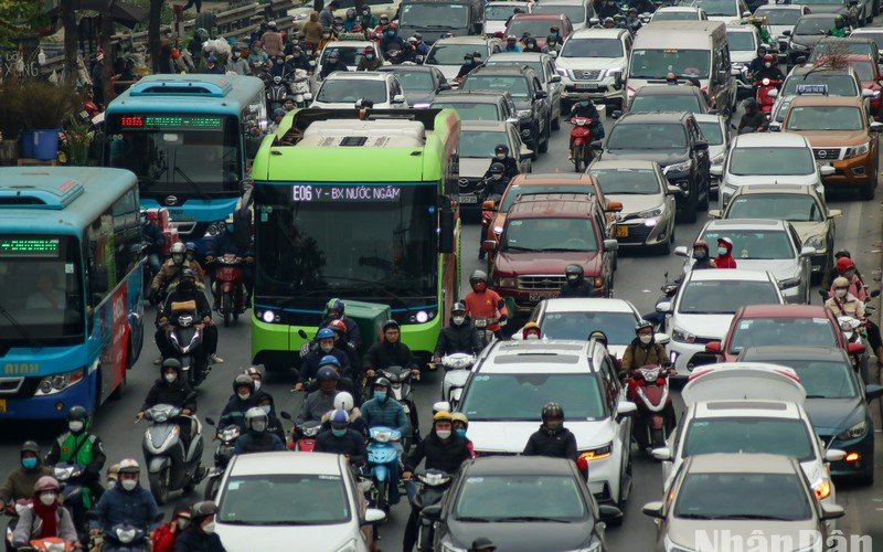 Ngày mùng 4 Tết: Toàn quốc xảy ra 26 vụ tai nạn giao thông, 15 người tử vong