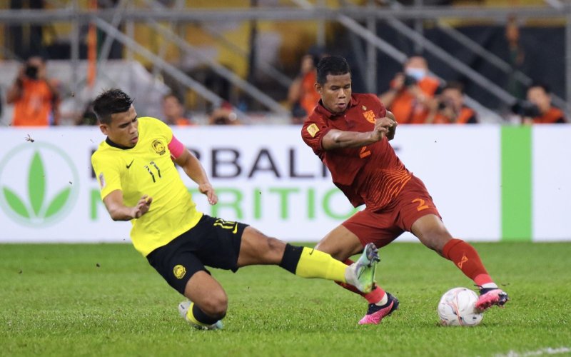 Ngược dòng đánh bại Malaysia, Thái Lan đối đầu Việt Nam ở chung kết AFF Cup 2022