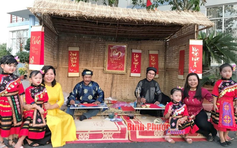 Nguyên vẹn những mùa xuân