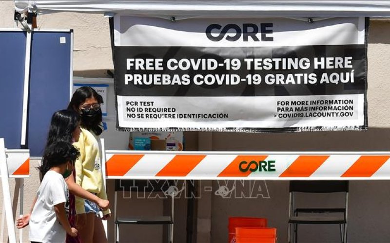 Những điều cần biết về d&ograve;ng phụ XBB.1.5 của biến thể Omicron