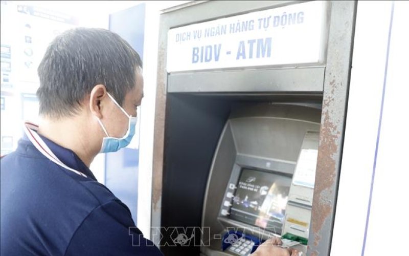 Những lưu ý khi chuyển tiền, rút tiền trong dịp Tết