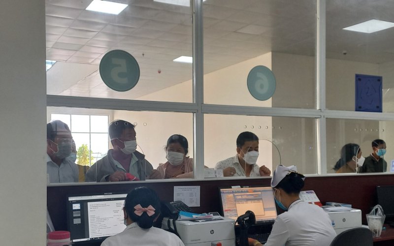 Phát huy hiệu quả từ việc sử dụng dữ liệu BHXH, BHYT