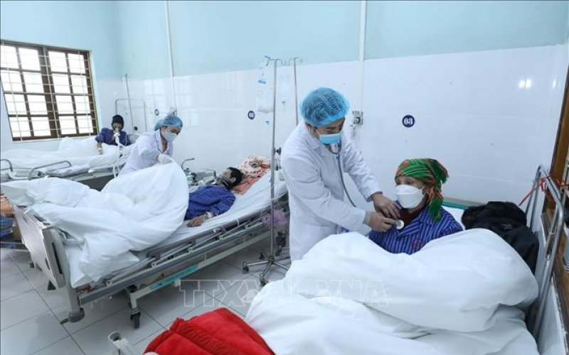 Ph&ograve;ng, chống dịch bệnh m&ugrave;a Đ&ocirc;ng Xu&acirc;n v&agrave; dịp Tết