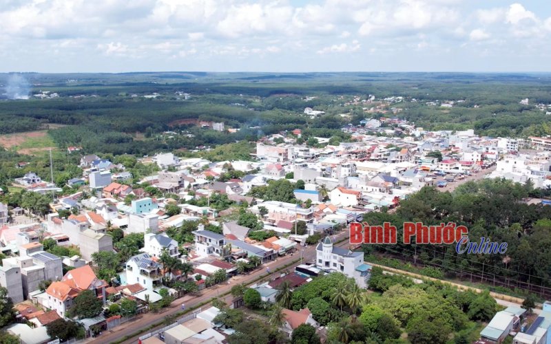 Phú Riềng: Đổi mới tư duy, mở đường cho sự phát triển