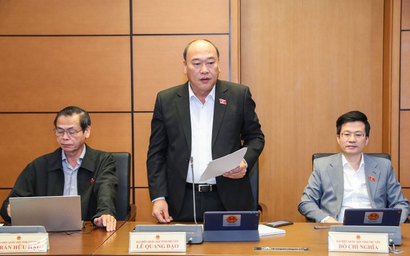 Quy hoạch tổng thể quốc gia gắn với bảo vệ đất nước từ sớm từ xa