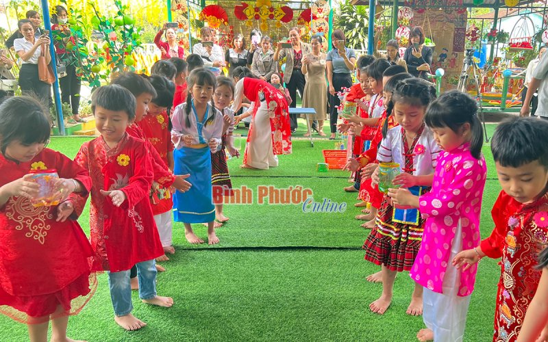 Sáng tạo giáo dục kỹ năng sống cho trẻ