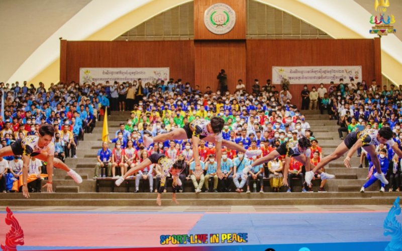 SEA Games 32: Chốt phương án tổ chức 36 môn thi đấu