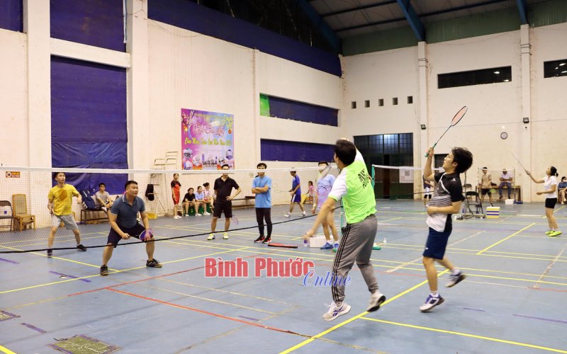 Sôi nổi hội thao Công ty cổ phần Tập đoàn BDC