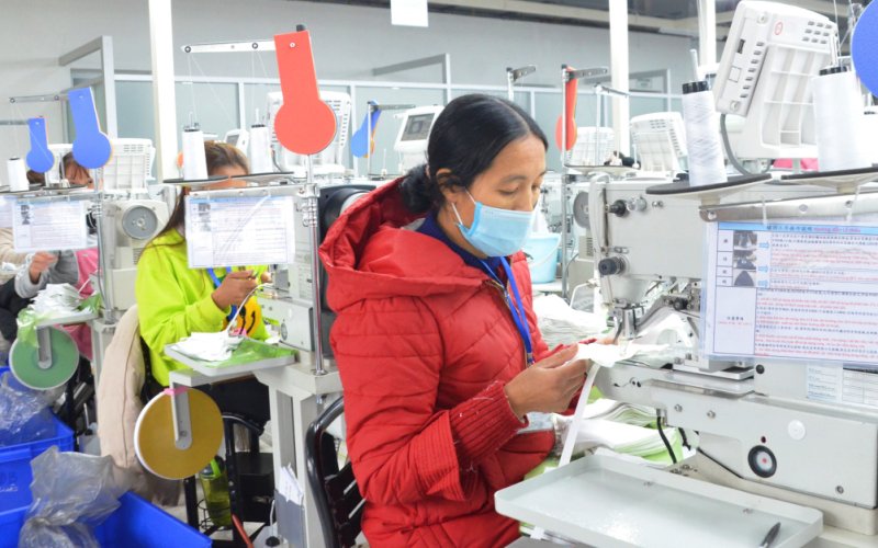 Sôi nổi khí thế làm việc tại các khu công nghiệp sau kỳ nghỉ Tết Nguyên đán